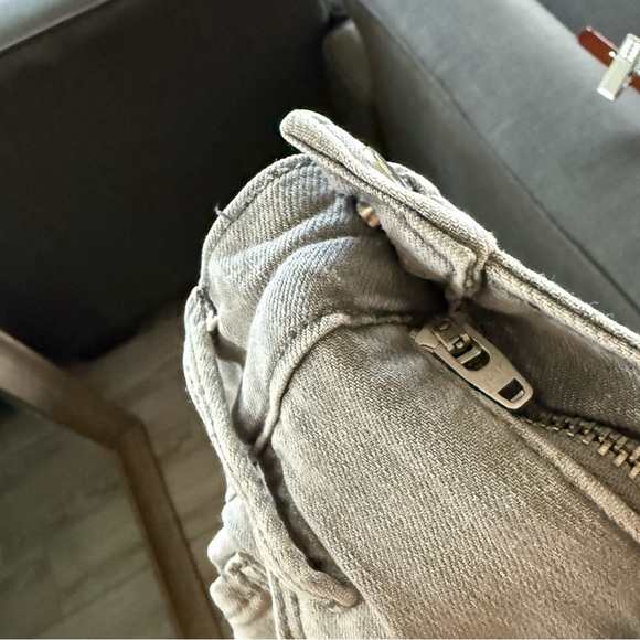 Athleta|Gray wash Sculptek stretchy skinny jeans,size 2•••designed for movement - Picture 9 of 16